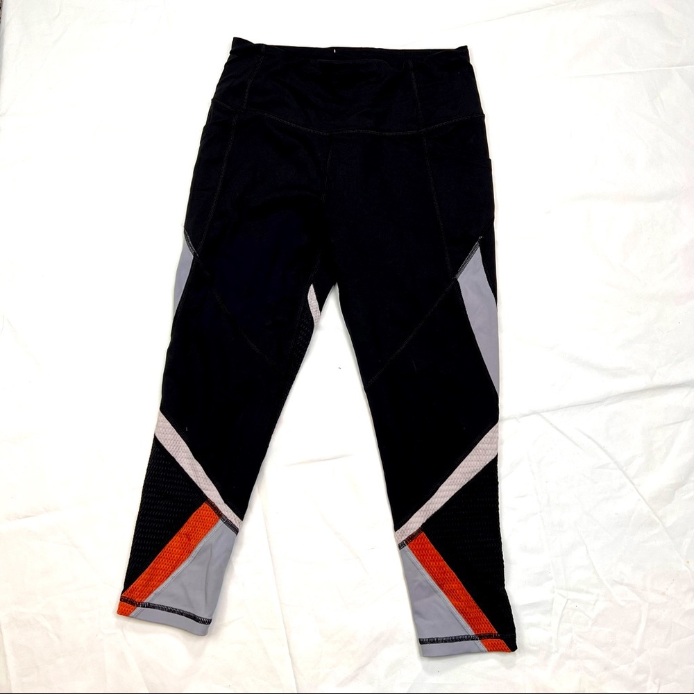 VICTORIA SECRET SPORT Knockout VSX Women's Leggings Black Size Small A030222 - Picture 1 of 5